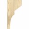 Ekena Millwork Monterey Rough Sawn Corbel, Douglas Fir, 4"W x 8"D x 16"H COR04X08X16MON00RDF - alternate 4